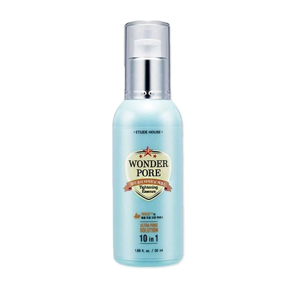 NEW etude house beauty wonder pore tightening essence skincare